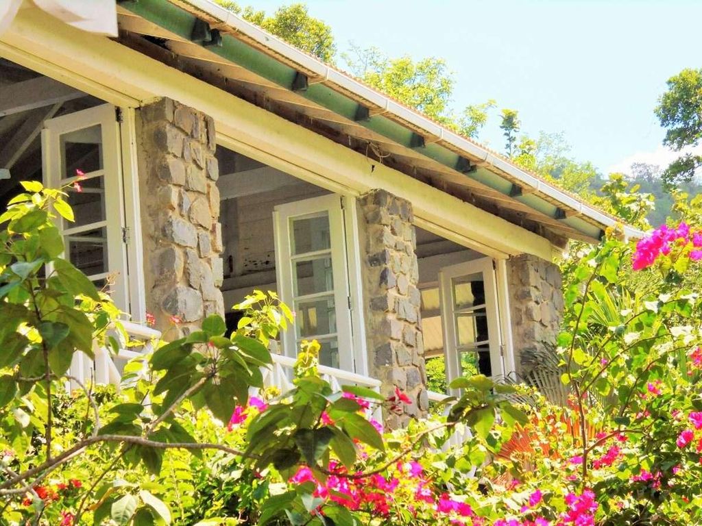 Mango Beach st lucia real estate marigot for sale