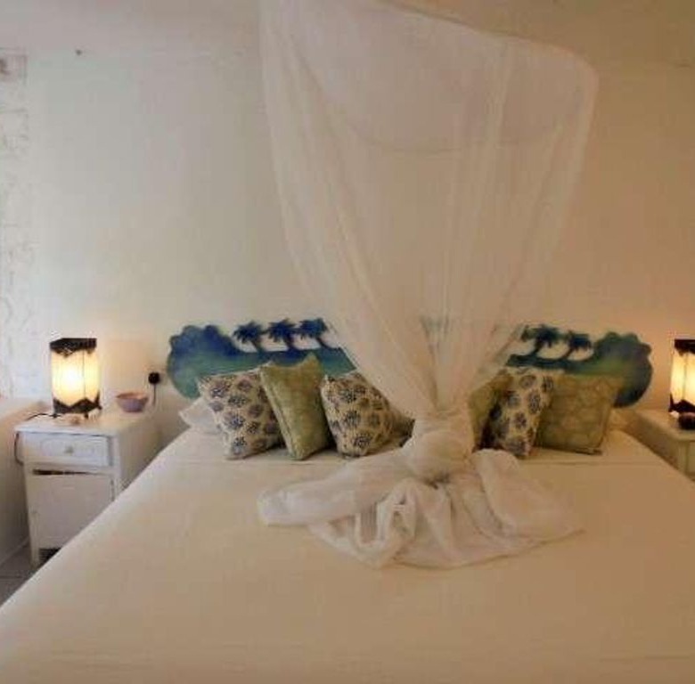 Mango Beach villa st lucia real estate marigot for sale bedroom