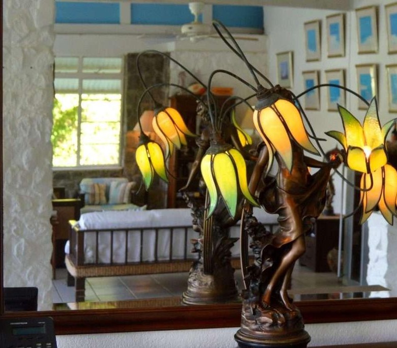Mango Beach villa st lucia real estate marigot for sale