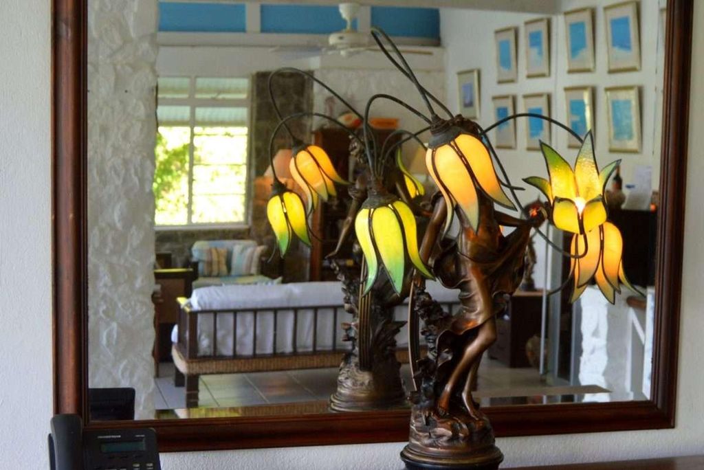 Mango Beach villa st lucia real estate marigot for sale