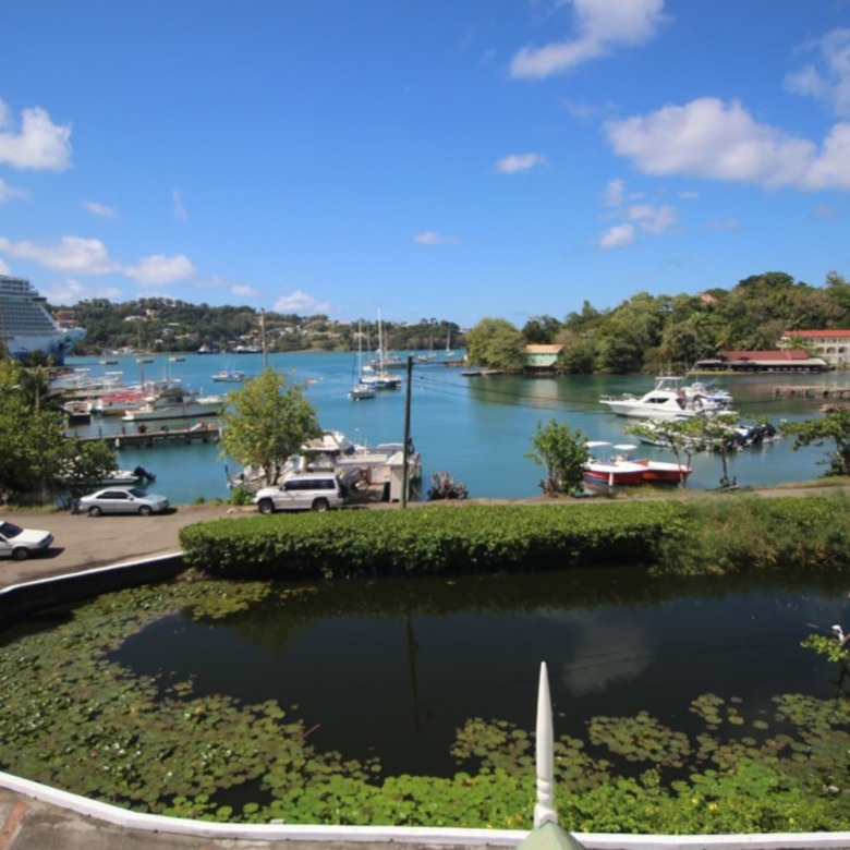 st lucia caribbean hotel for sale
