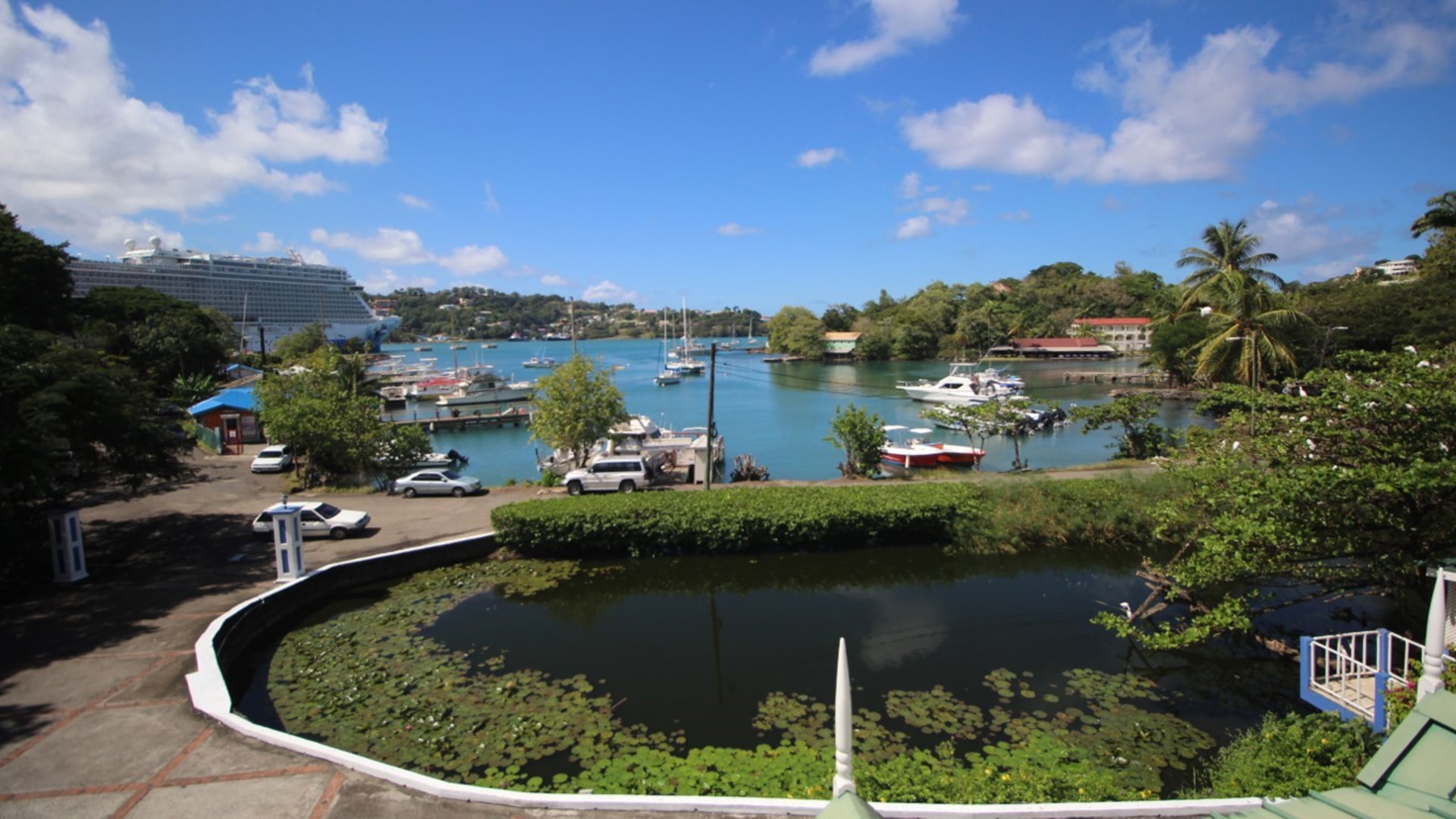 st lucia caribbean hotel for sale