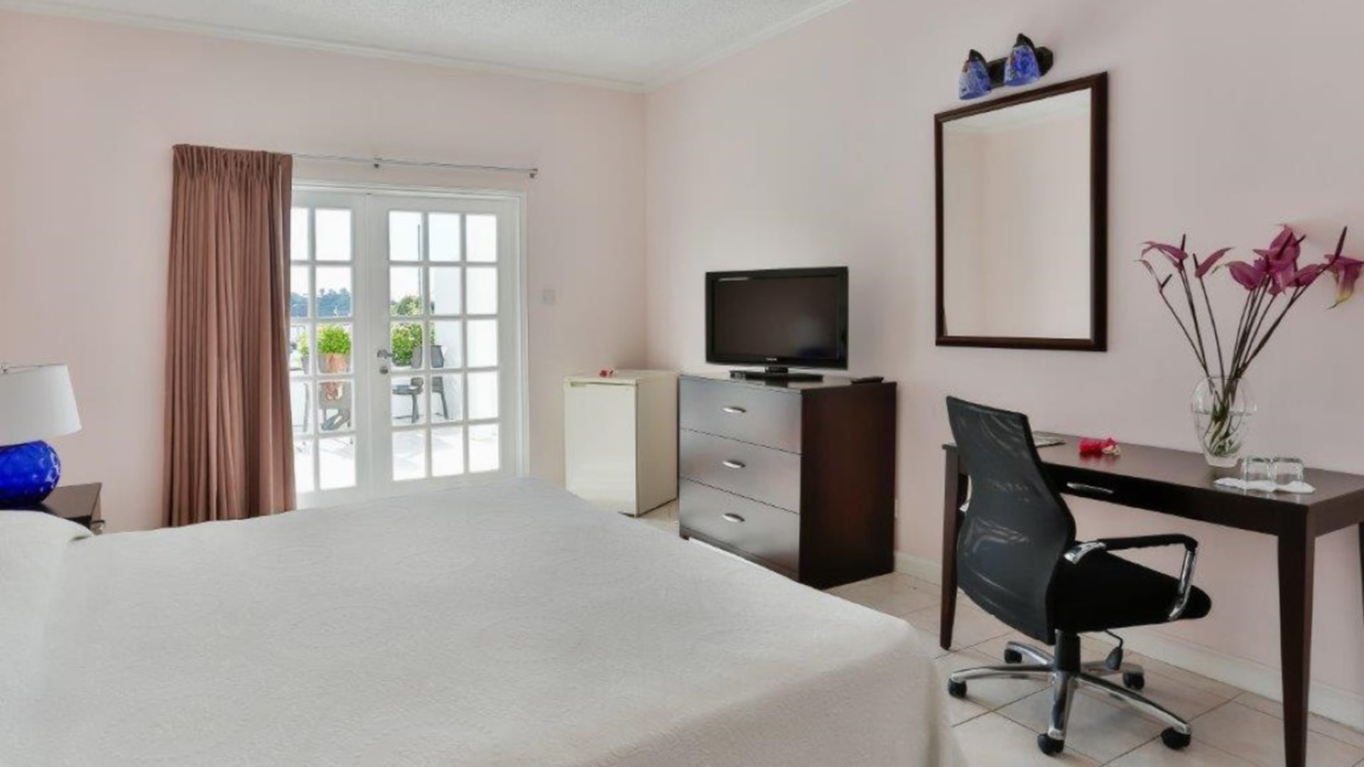 28 bed st lucia caribbean hotel for sale with pool