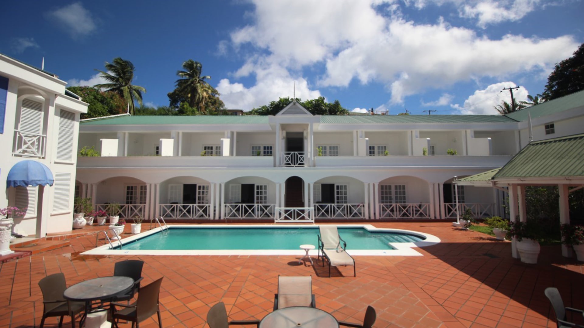 28 bed st lucia caribbean hotel for sale near castries