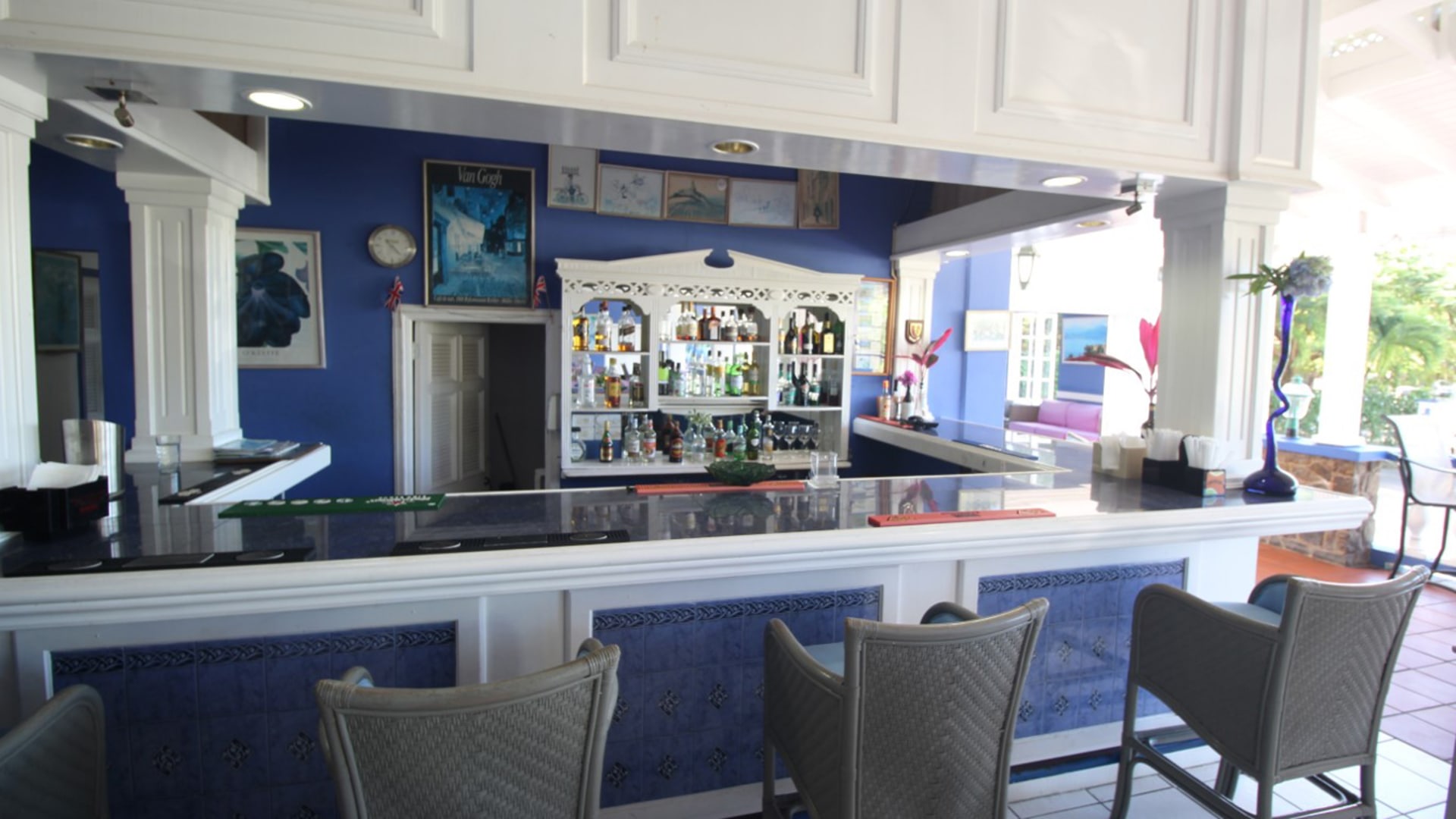 28 room st lucia caribbean hotel for sale