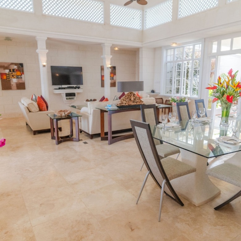 Hummingbird Villa at Cap Estate
