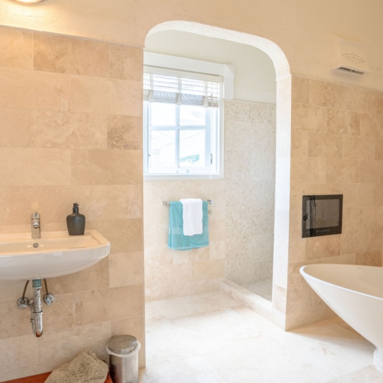 Hummingbird Villa at Cap Estate