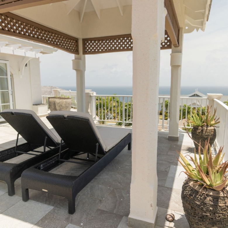 Hummingbird Villa at Cap Estate