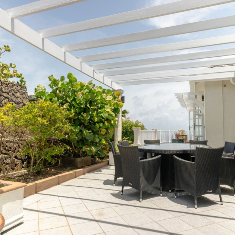 Hummingbird Villa at Cap Estate
