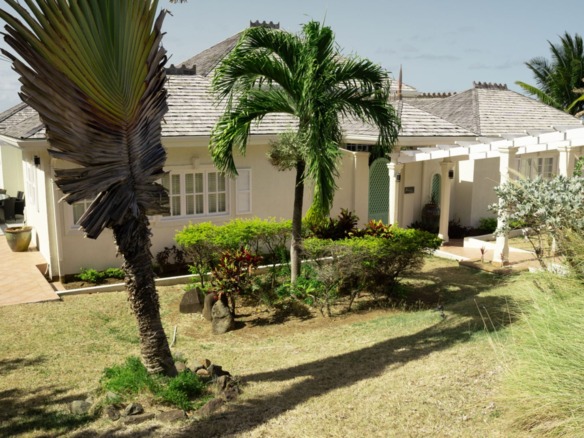 Hummingbird Villa at Sea Breeze Hills in Cap Estate St Lucia Caribbean