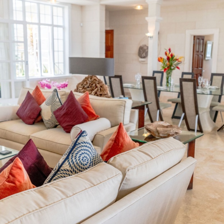 Hummingbird Villa at Cap Estate