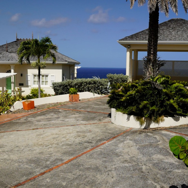 Hummingbird Villa at Cap Estate