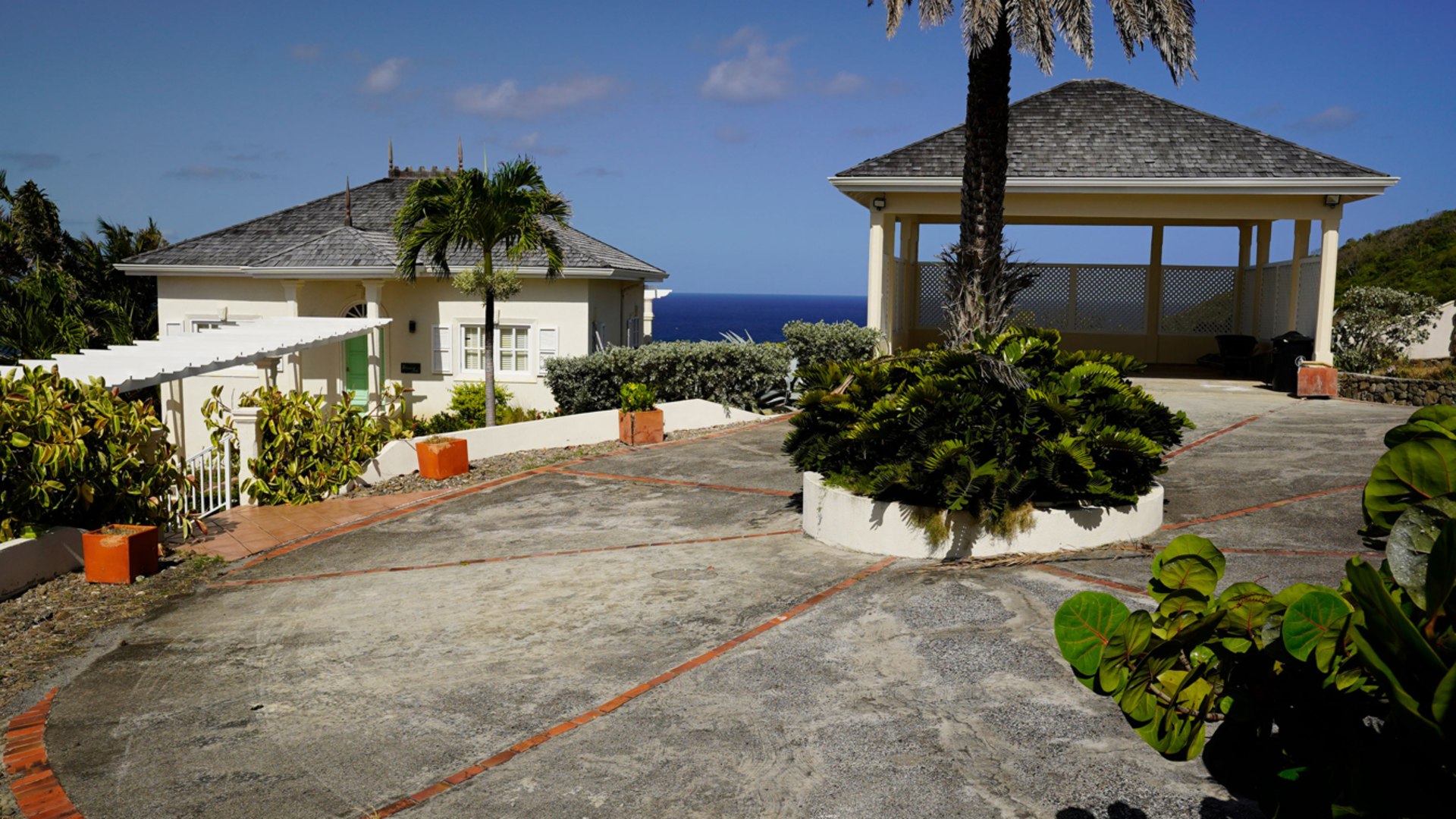 Humming Bird Villa Cap estate455 Hummingbird Villa at Cap Estate