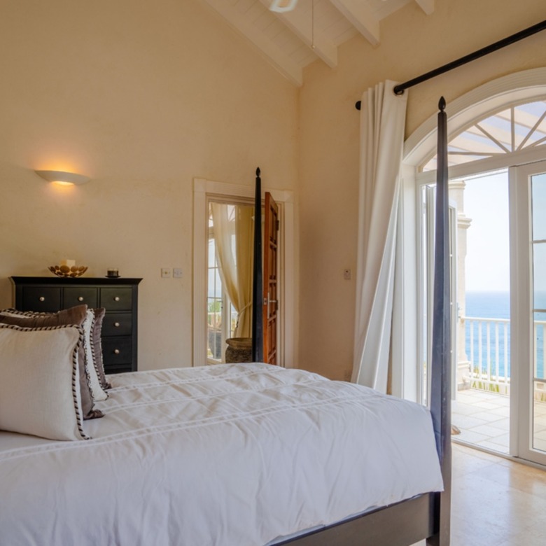 Hummingbird Villa at Cap Estate