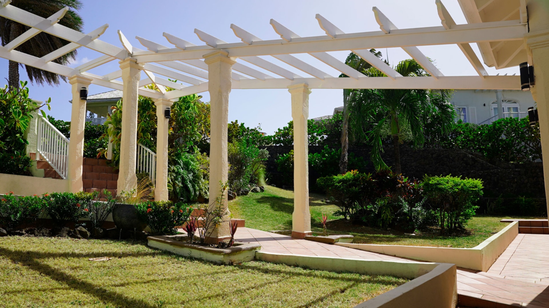 Humming Bird Villa Cap estate56 Hummingbird Villa at Cap Estate