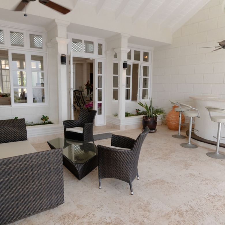 Hummingbird Villa at Cap Estate