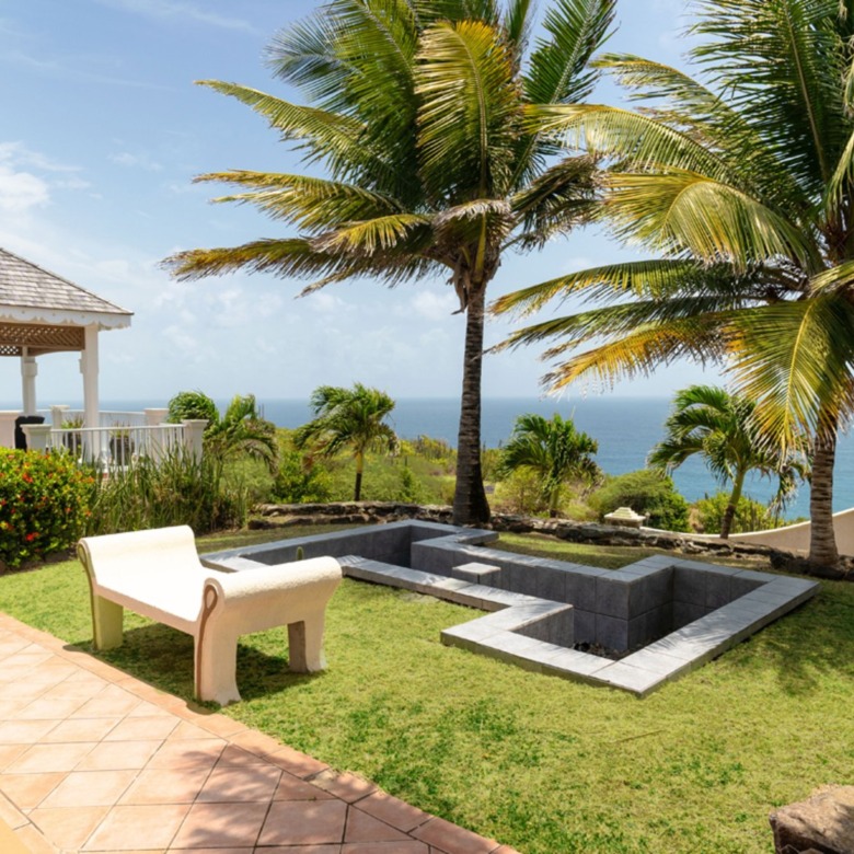 Hummingbird Villa at Cap Estate