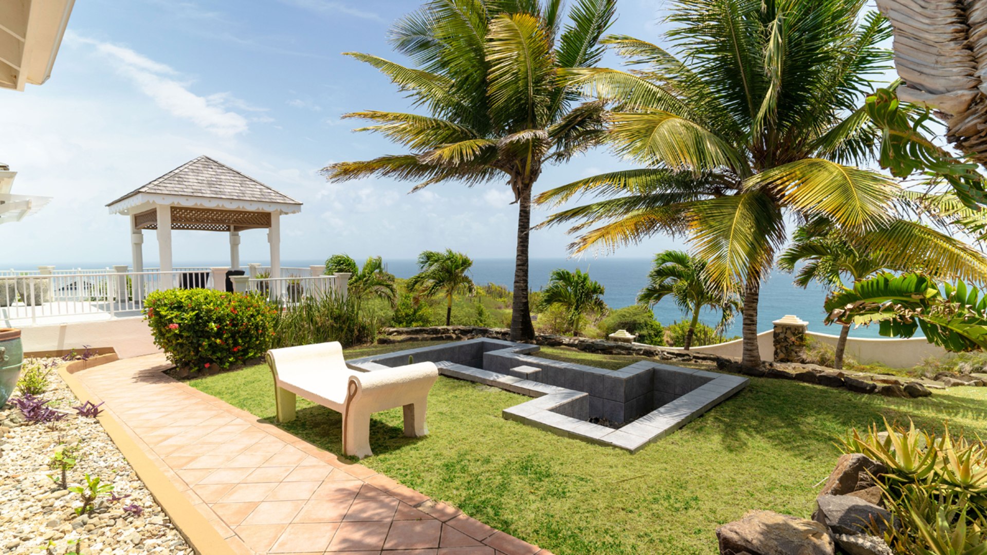 Humming Bird Villa Cap estate78 Hummingbird Villa at Cap Estate