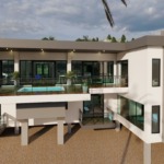 New villa for sale in St Lucia caribbean