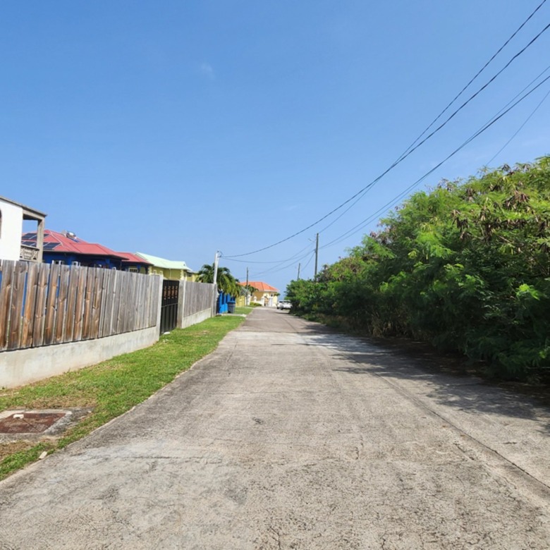 Lot #85 For Sale in South Hills Cap Estate housing area