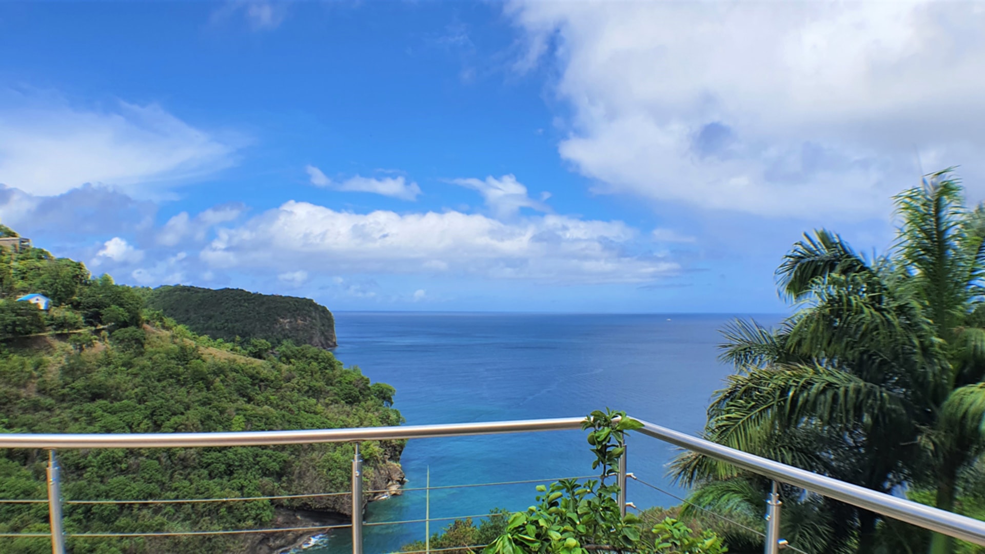 Luxury Home For Sale in Marigot Bay Villa Trou Roland st lucia real estate caribbean sea