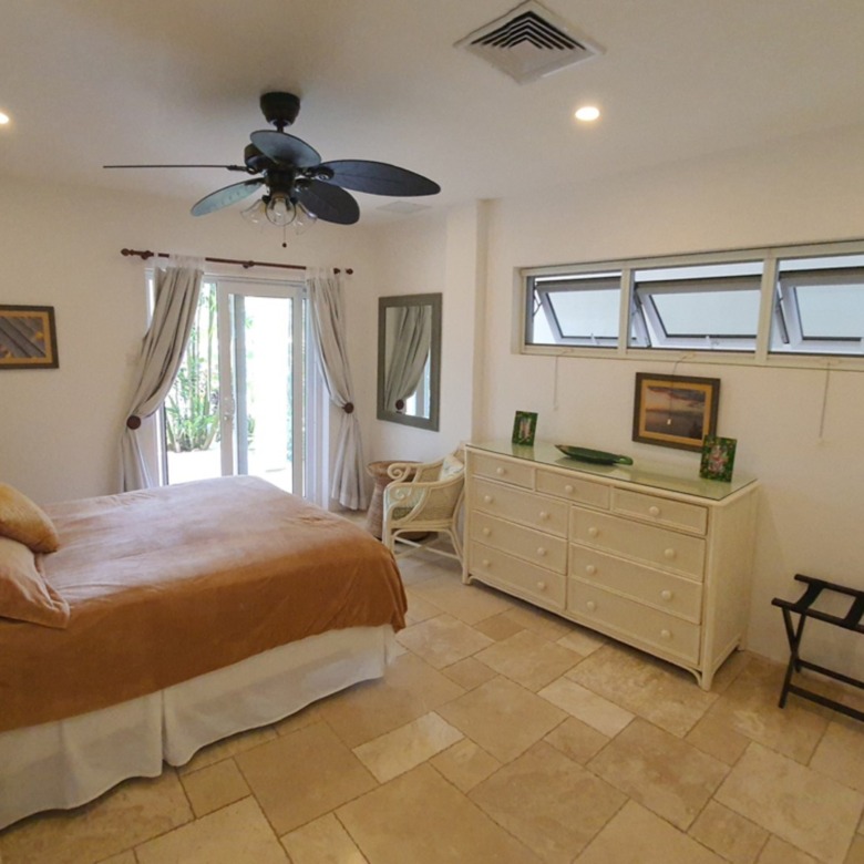 Luxury Home For Sale in Marigot Bay Villa Trou Roland st lucia real estate bedroom
