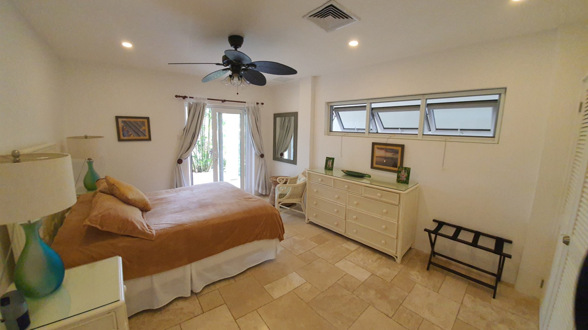 Luxury Home For Sale in Marigot Bay Villa Trou Roland st lucia real estate bedroom