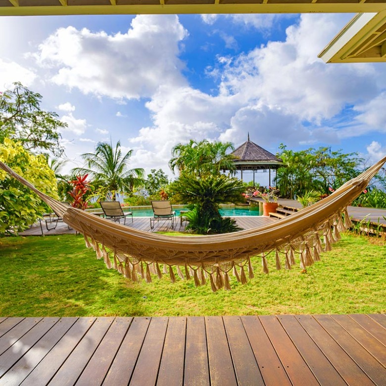 st lucia real estate Villa susanna for sale and auction on May 14