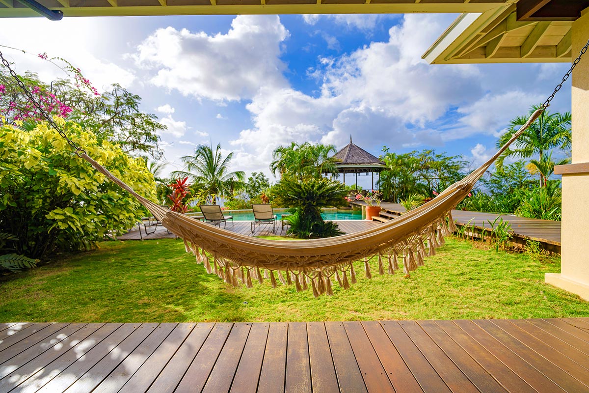 st lucia real estate Villa susanna for sale and auction on May 14