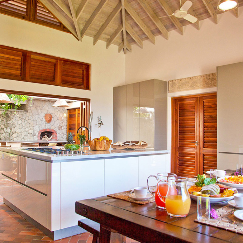 Villa susanna for sale and auction on May 14 kitchen