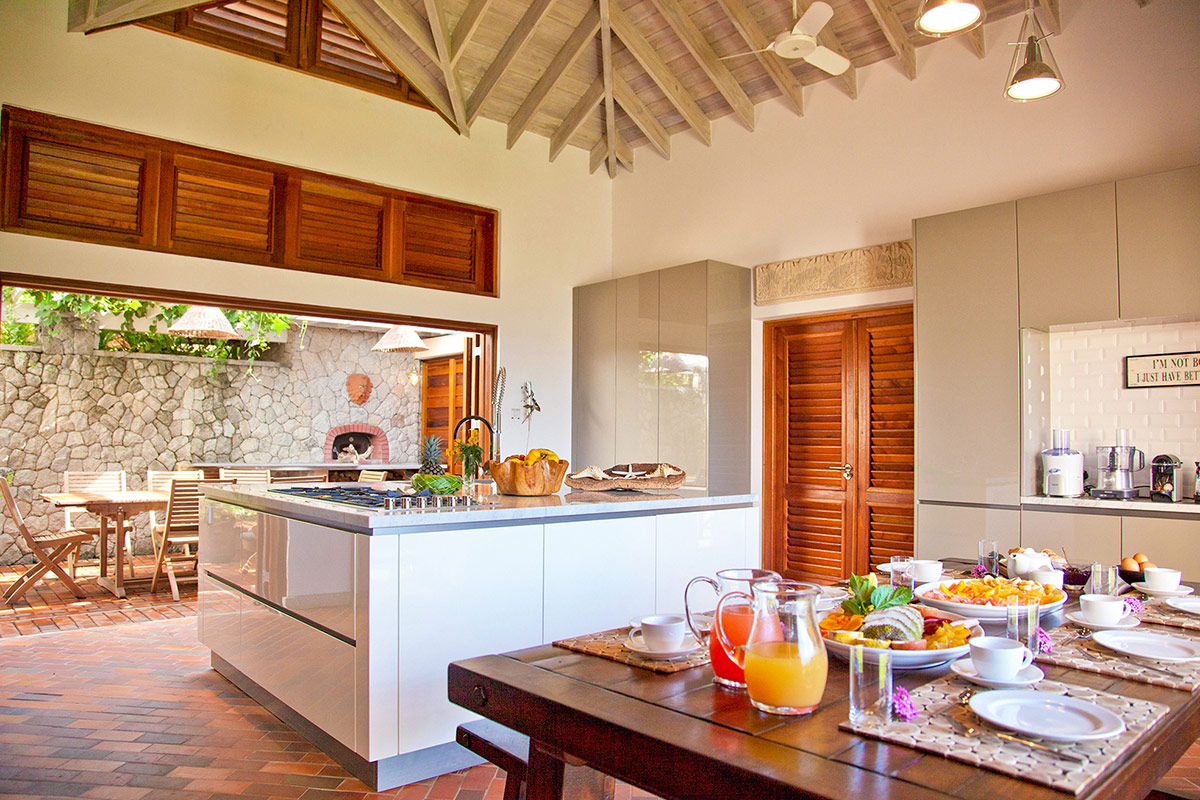 Villa susanna for sale and auction on May 14 kitchen