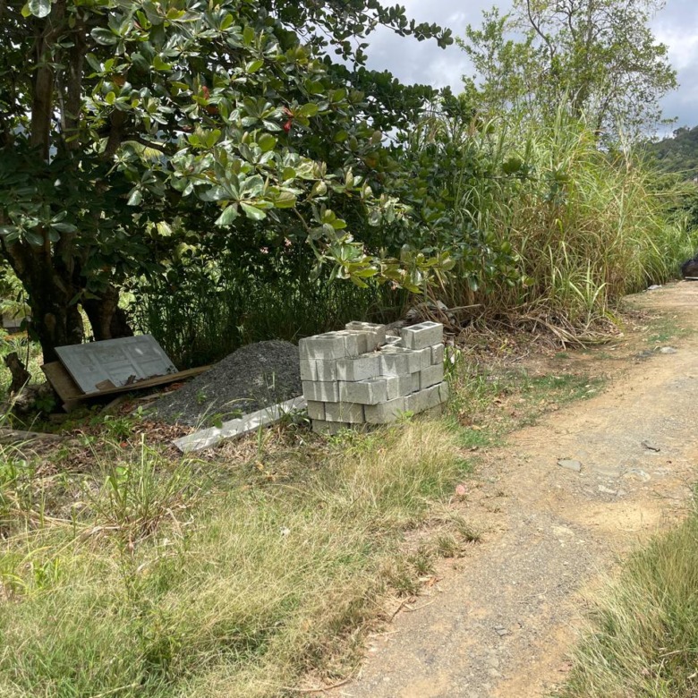 Prime Lot For Sale in Dennery Valley