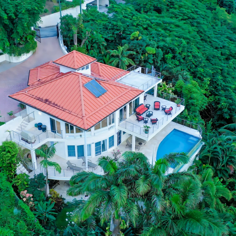 Villa Trou Roland