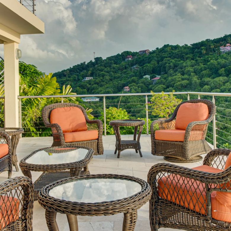 Luxury villa For Sale in Marigot Bay Saint Lucia