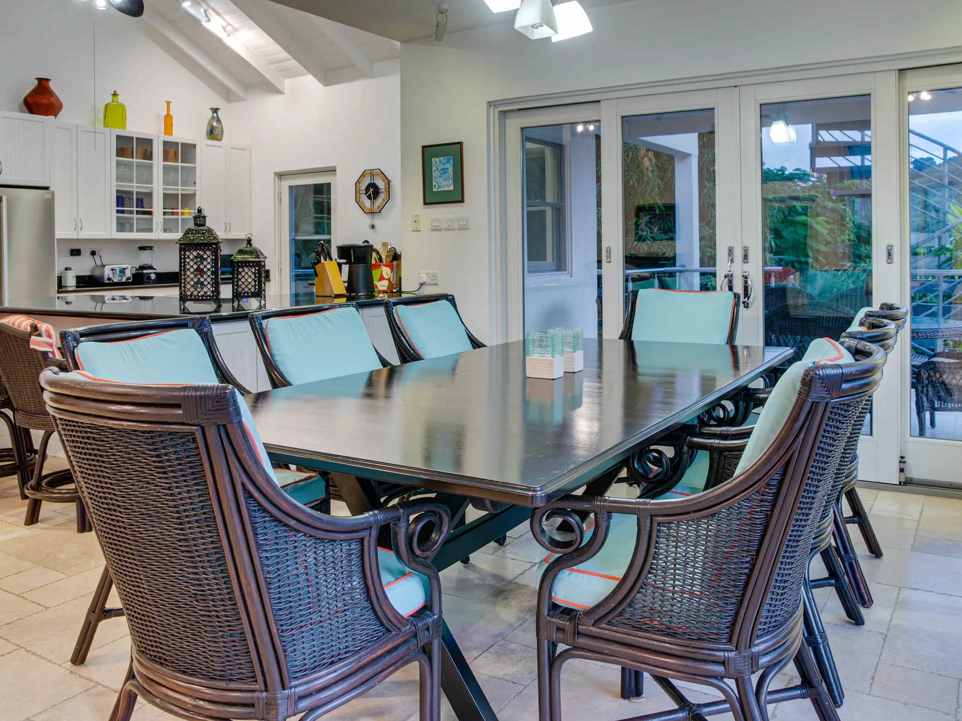 Luxury villa For Sale in Marigot Bay st.lucia