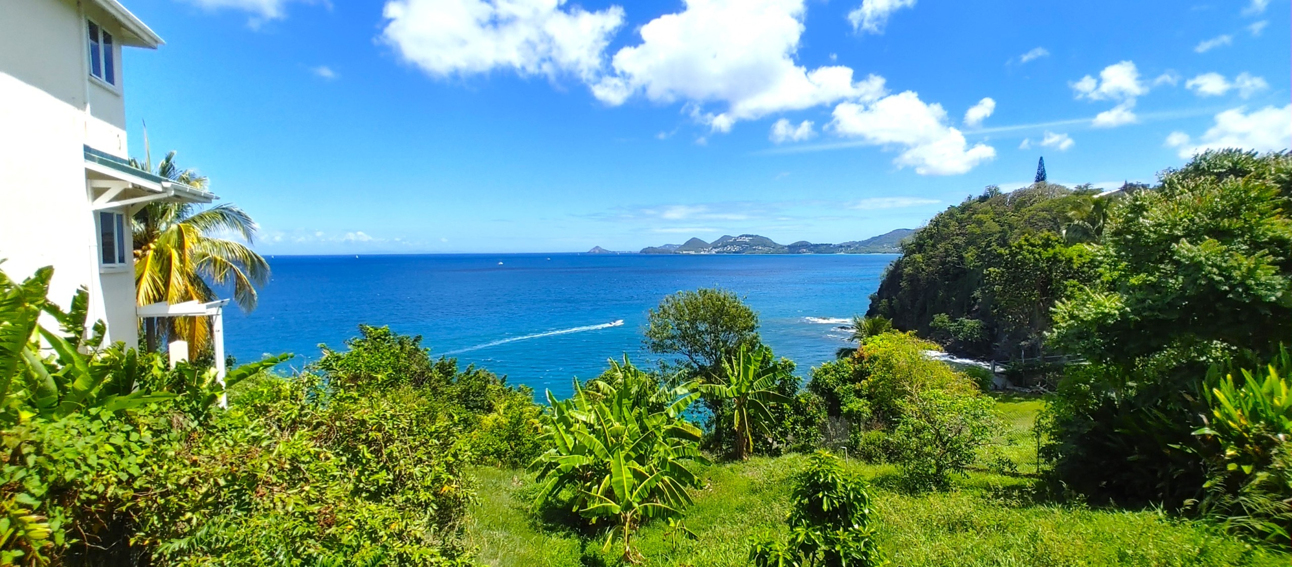 St Lucia real estate Waterfront Land Overlooking the Caribbean Sea St Lucia real estate Waterfront Land Overlooking the Caribbean Sea more views