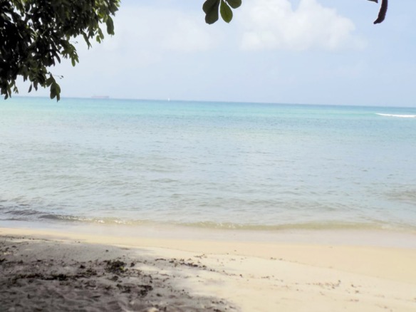 Beach Front Land For Sale At Becune Pointe St Lucia