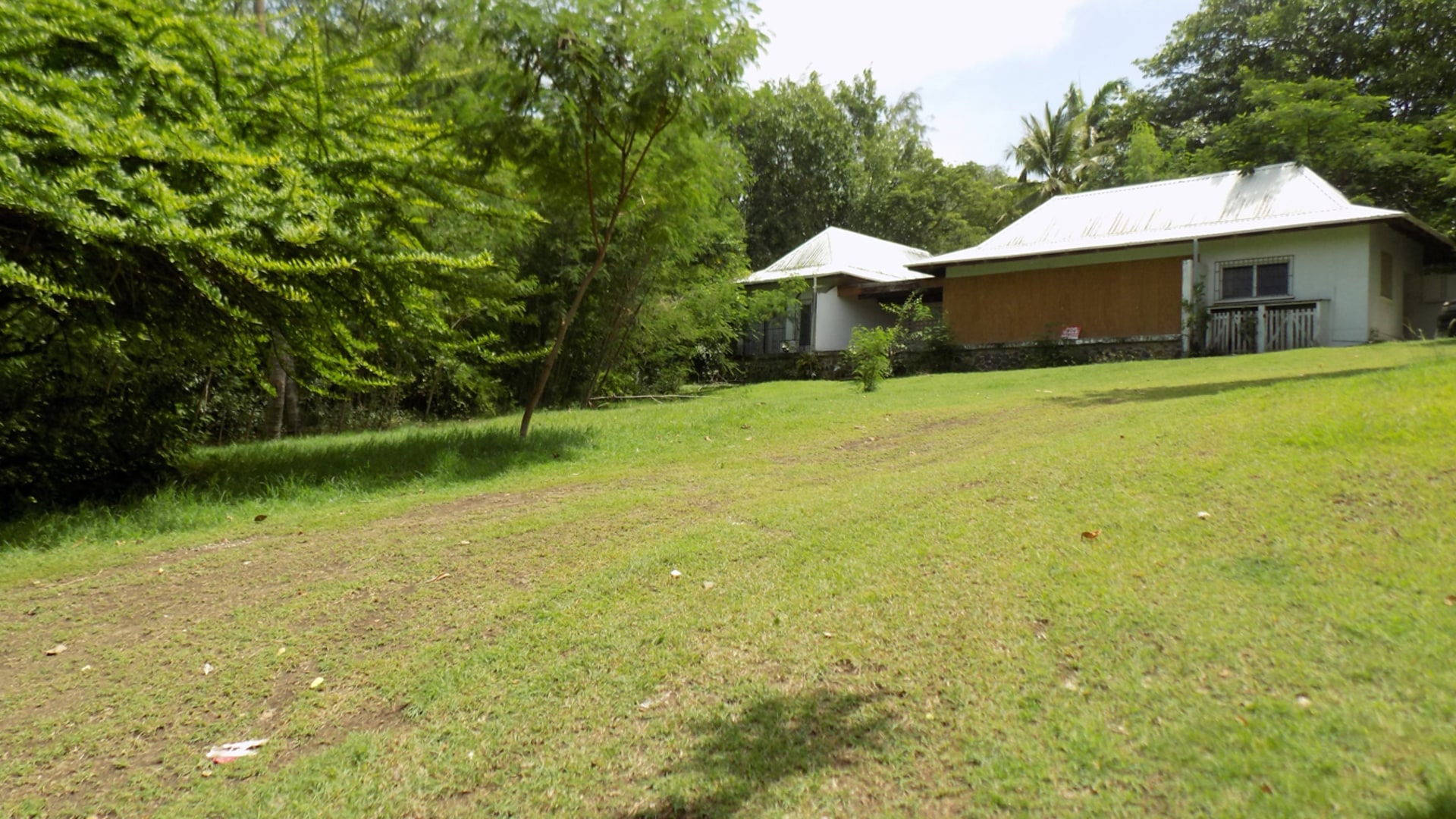 Beach Front Land For Sale At Becune Pointe Cap Estate St Lucia villa