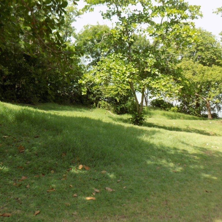 Beach Front Land For Sale At Becune Pointe Cap Estate St Lucia sea view