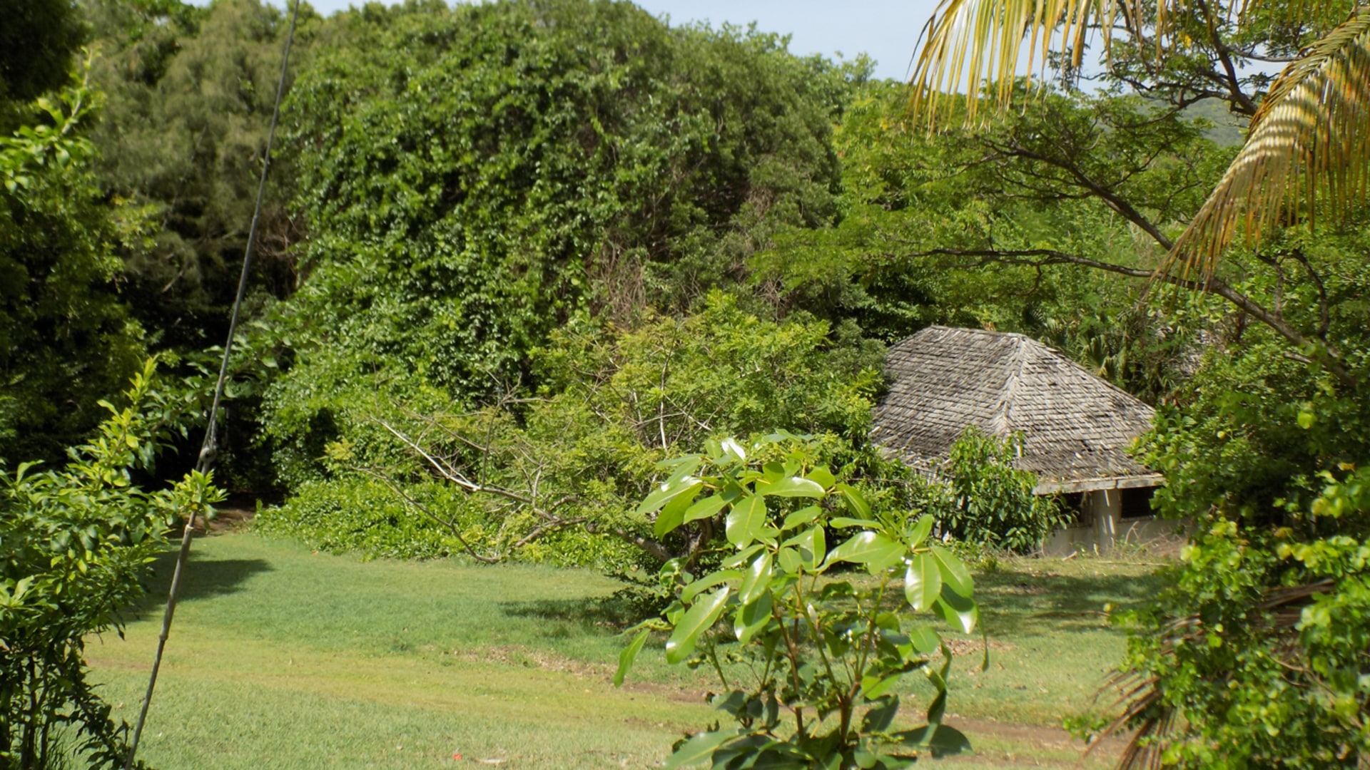 Beach Front Land For Sale At Becune Pointe Cap Estate St Lucia