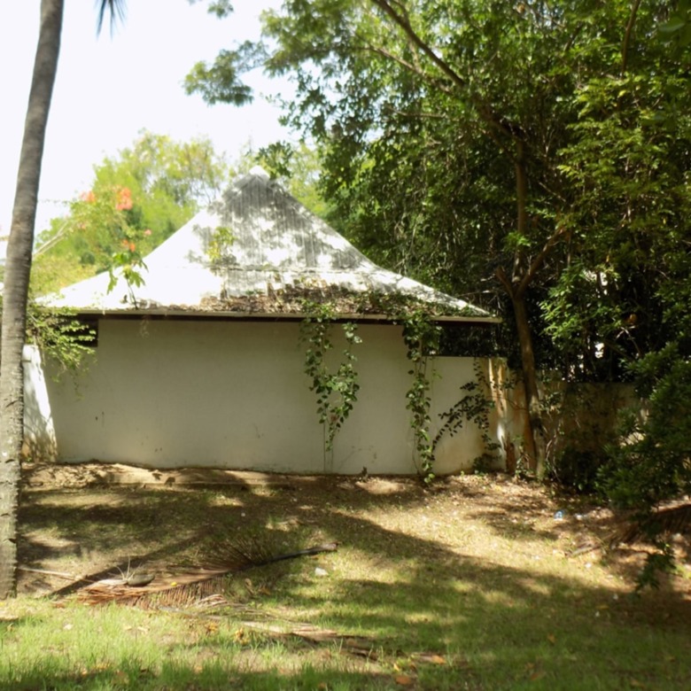 Beach Front Land For Sale At Becune Pointe Cap Estate St Lucia building