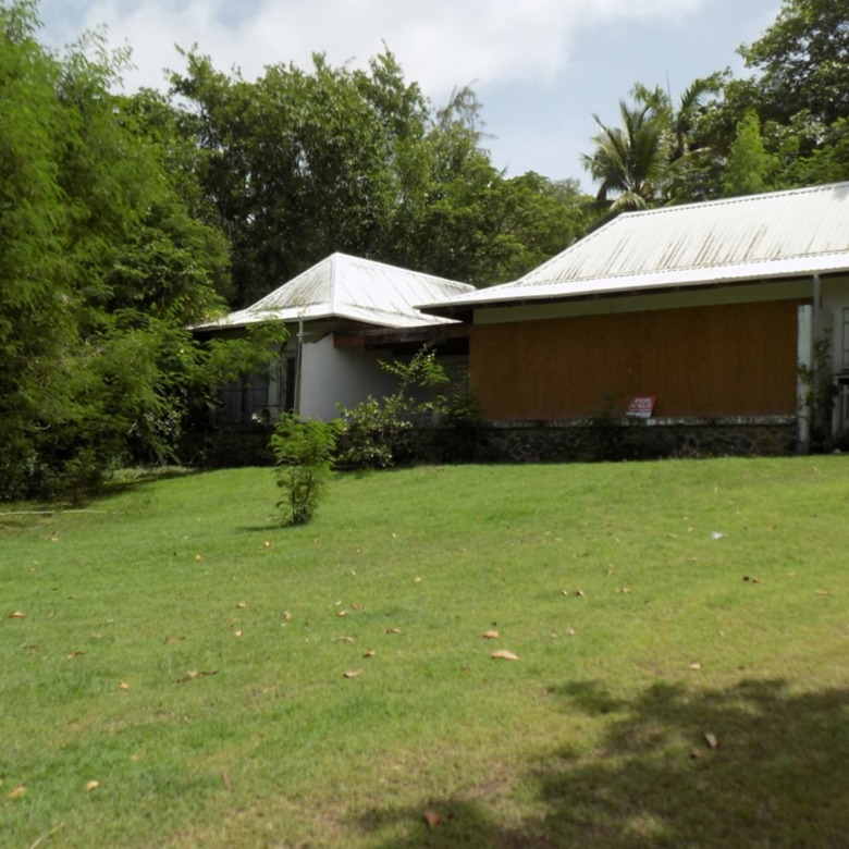 Beach Front Land For Sale At Becune Pointe Cap Estate St Lucia house