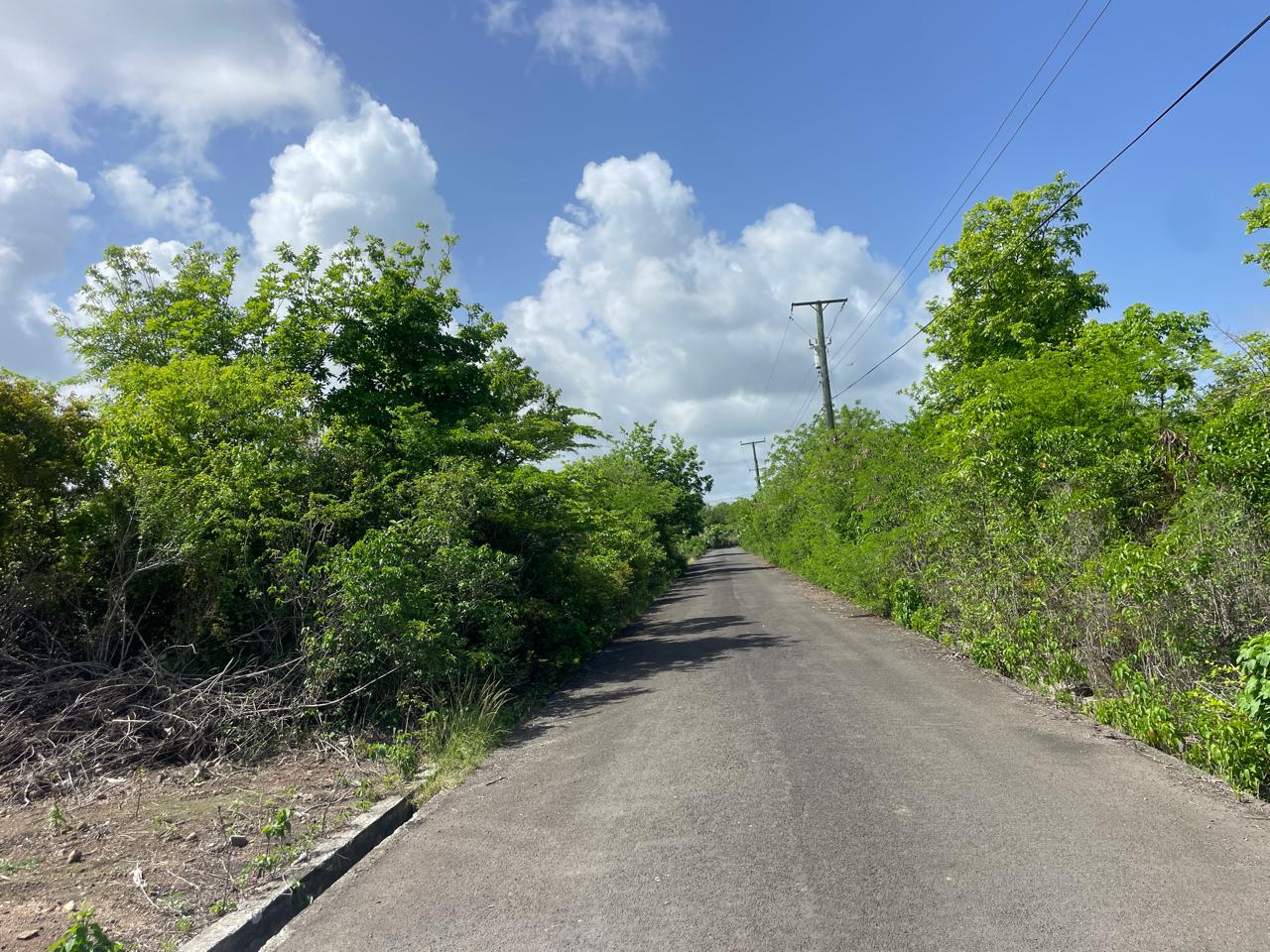 Land For Sale in Vieux Fort Black Bay st lucia caribbean