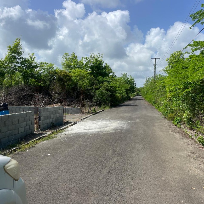 Land For Sale in Vieux Fort Black Bay st luciawi