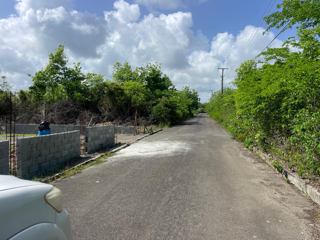 Land For Sale in Vieux Fort Black Bay st luciawi