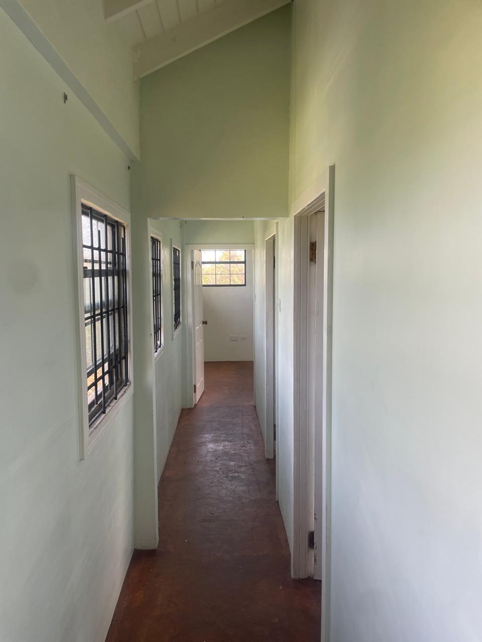 house for sale in st lucia - House For Sale At Sunny Acres Castries hallway
