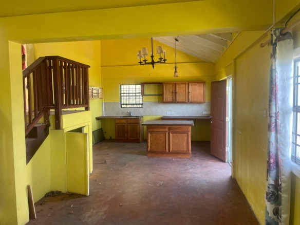 house for sale in st lucia - House For Sale At Sunny Acres Castries kitchen apartment