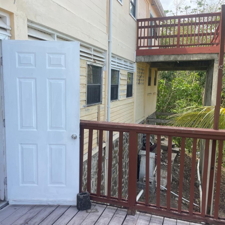 house for sale in st lucia - House For Sale At Sunny Acres Castries balcony