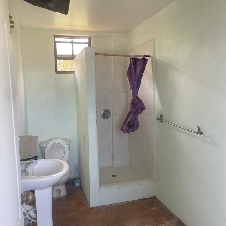 house for sale in st lucia - House For Sale At Sunny Acres Castries bathroom