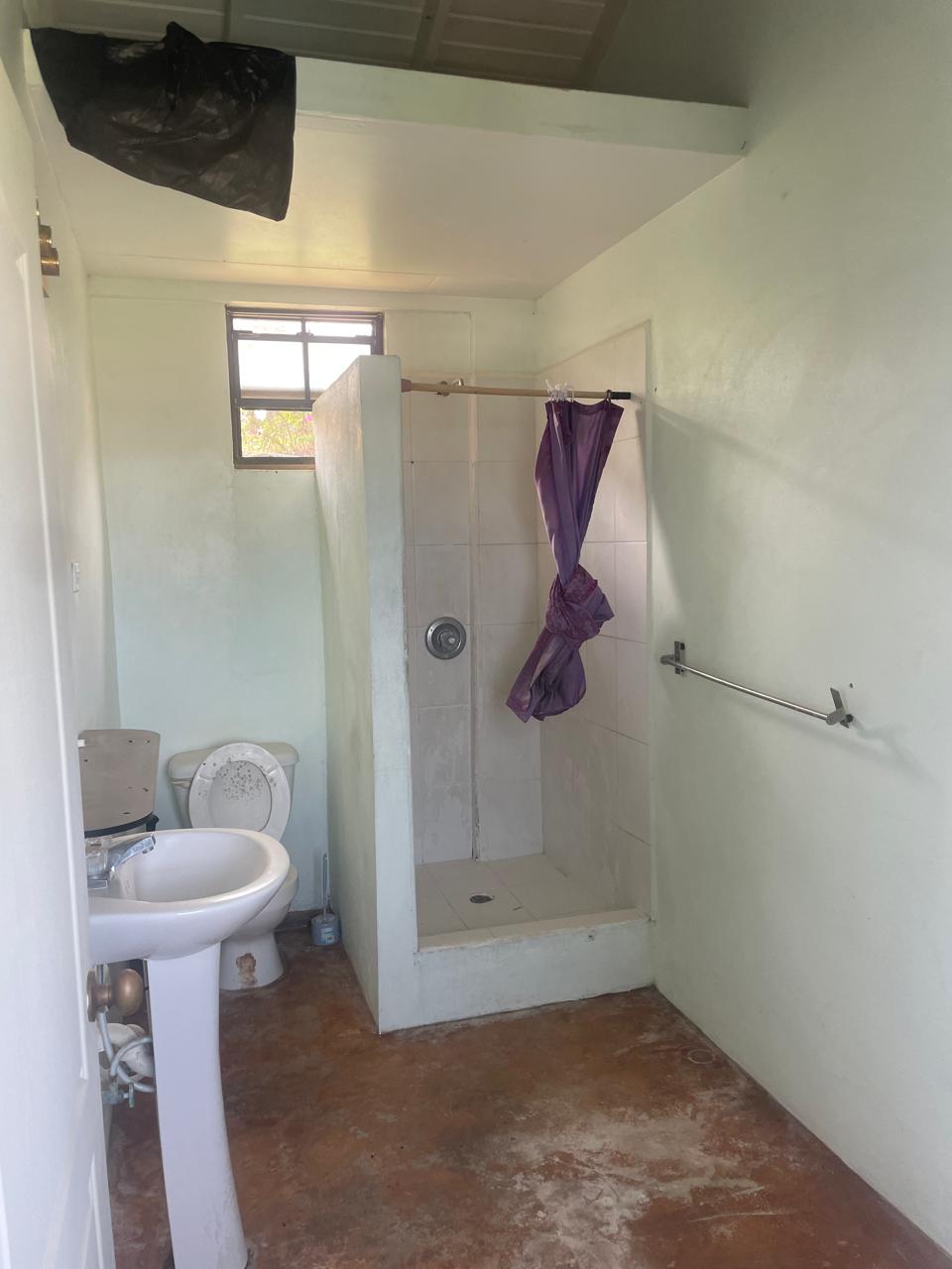 house for sale in st lucia - House For Sale At Sunny Acres Castries bathroom